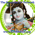 The Krishna Cast Network cover